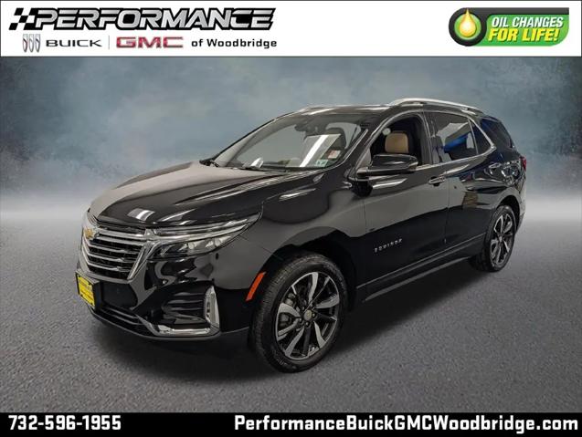 2022 Chevrolet Equinox AWD Premier for sale in Woodbridge, NJ
