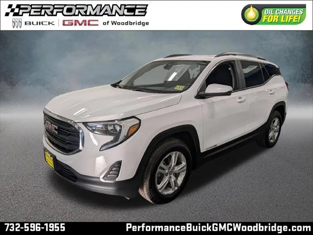 2021 GMC Terrain AWD SLE for sale in Woodbridge, NJ
