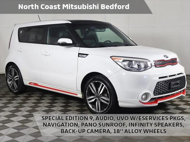 2014 Kia Soul + for sale in Bedford, OH