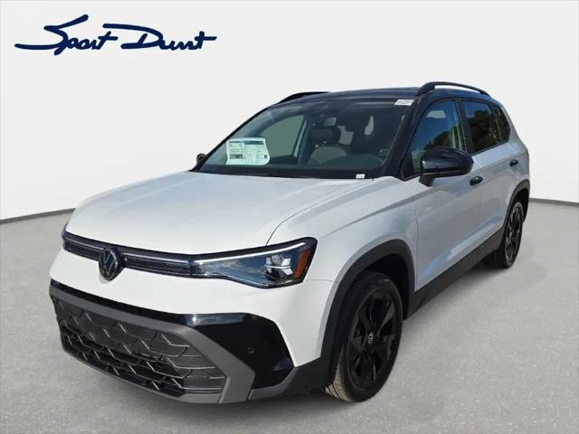 2027 Volkswagen Taos SE Black for sale in Jacksonville, NC