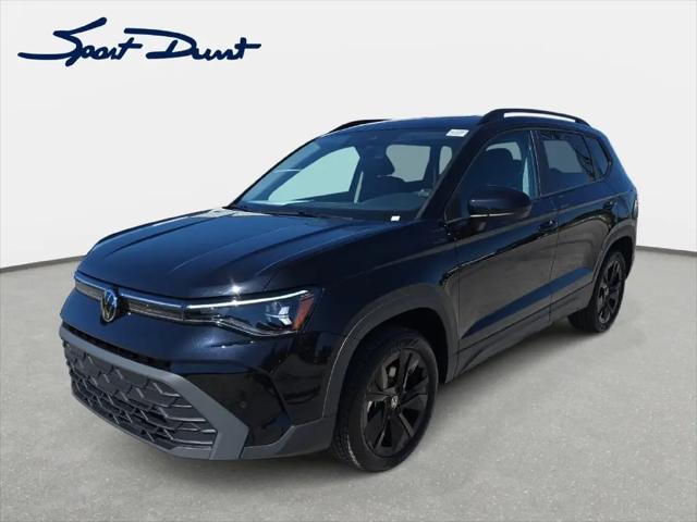 2027 Volkswagen Taos SE Black for sale in Jacksonville, NC