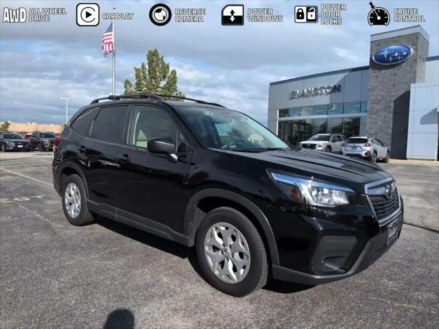 2020 Subaru Forester 2.5i for sale in Skokie, IL