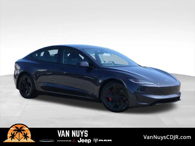 2024 Tesla Model 3 Performance All-Wheel Drive for sale in Van Nuys, CA