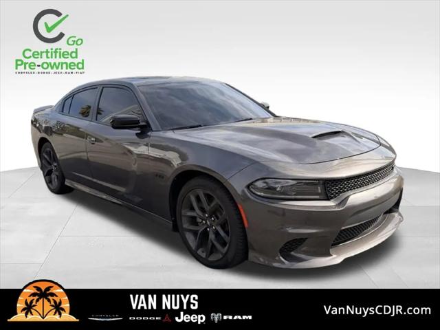 2023 Dodge Charger R/T for sale in Van Nuys, CA