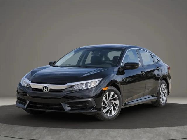 2016 Honda Civic LX for sale in Stafford, VA