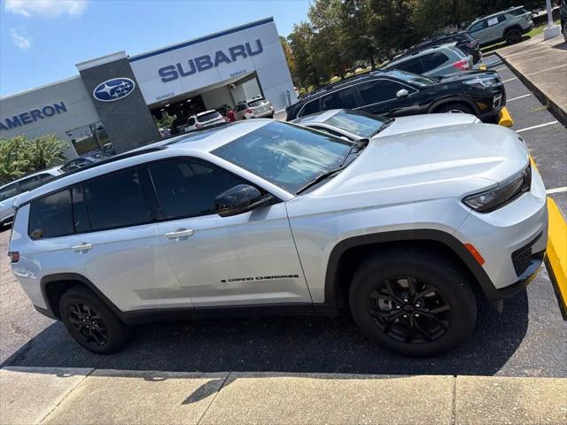 2025 Jeep Grand Cherokee L Altitude X 4x2 for sale in Mobile, AL