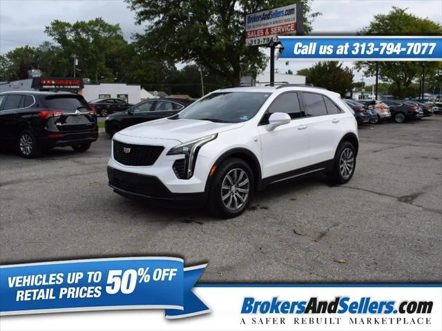 2019 Cadillac XT4 Sport for sale in Taylor, MI