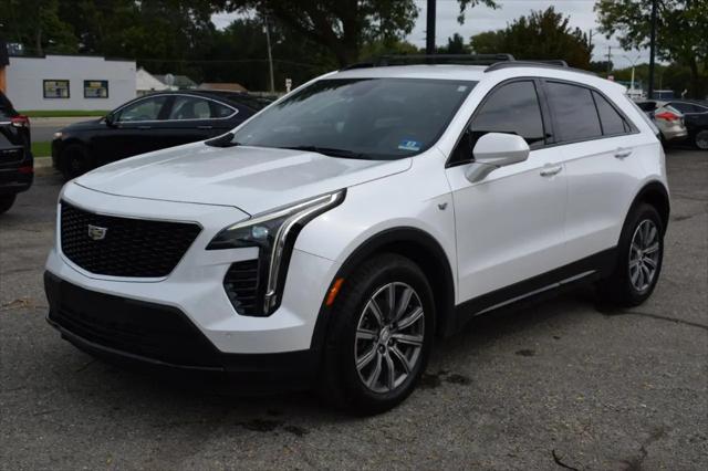 2019 Cadillac XT4 Sport