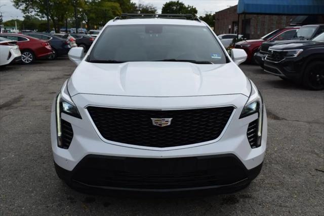 2019 Cadillac XT4 Sport