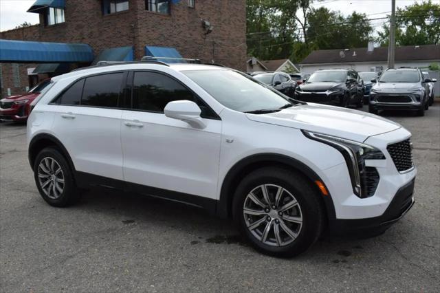2019 Cadillac XT4 Sport