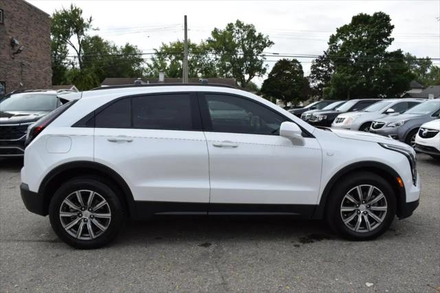 2019 Cadillac XT4 Sport