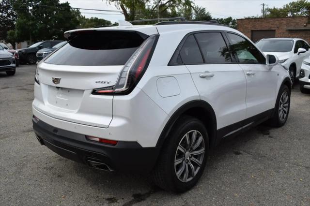 2019 Cadillac XT4 Sport