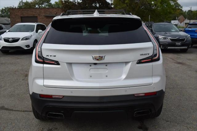 2019 Cadillac XT4 Sport