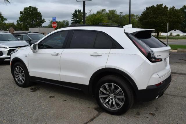 2019 Cadillac XT4 Sport