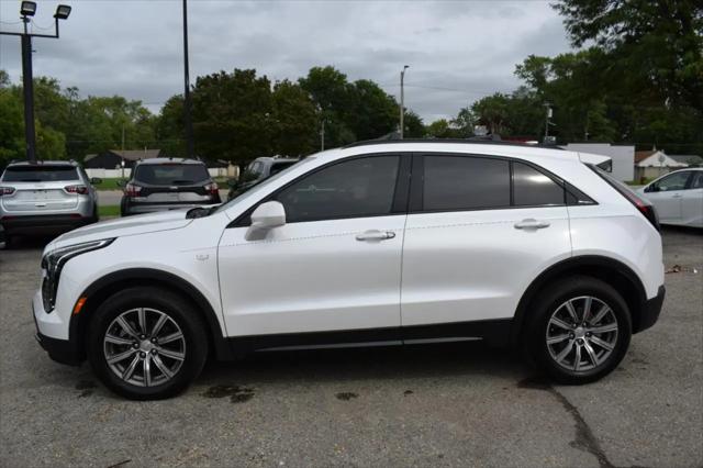 2019 Cadillac XT4 Sport