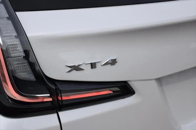2019 Cadillac XT4 Sport