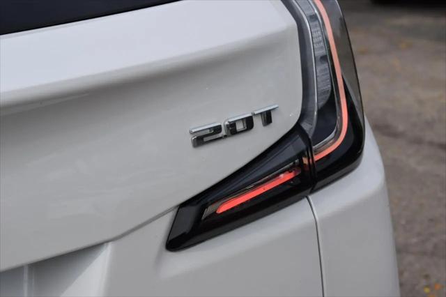 2019 Cadillac XT4 Sport