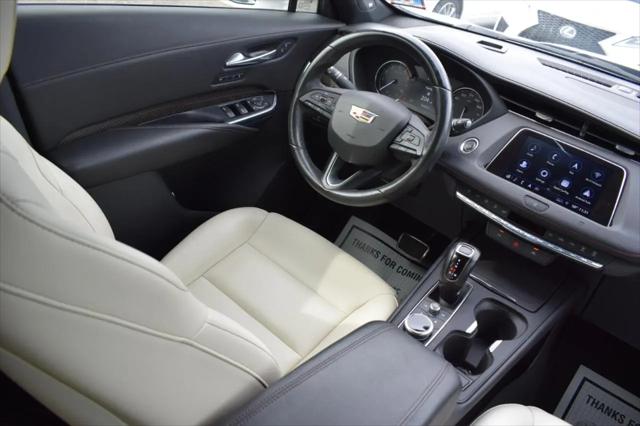 2019 Cadillac XT4 Sport