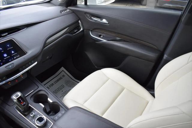 2019 Cadillac XT4 Sport