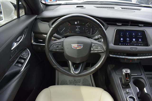 2019 Cadillac XT4 Sport