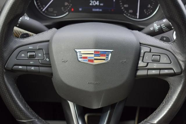 2019 Cadillac XT4 Sport
