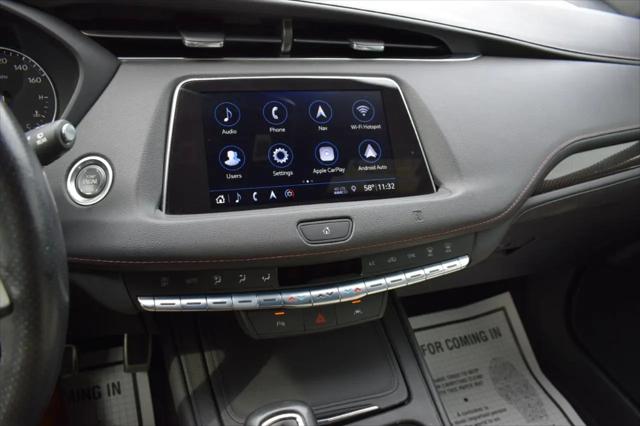 2019 Cadillac XT4 Sport