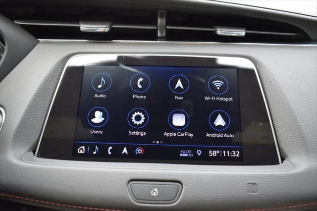 2019 Cadillac XT4 Sport