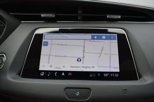 2019 Cadillac XT4 Sport
