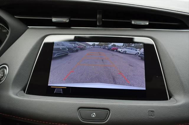2019 Cadillac XT4 Sport