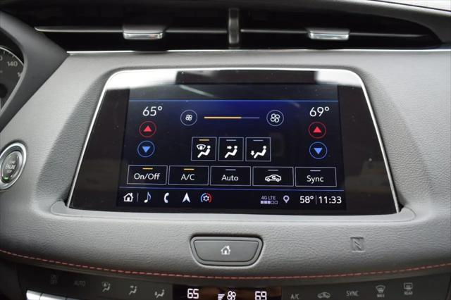2019 Cadillac XT4 Sport