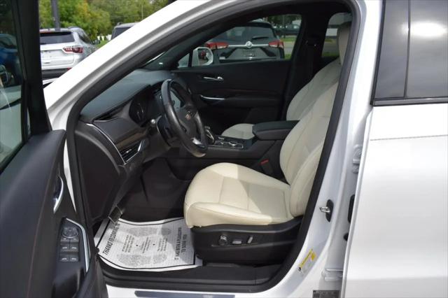 2019 Cadillac XT4 Sport