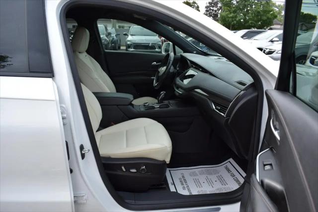 2019 Cadillac XT4 Sport