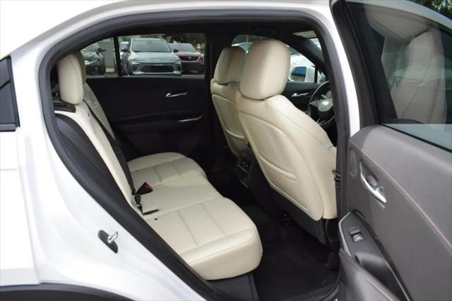2019 Cadillac XT4 Sport