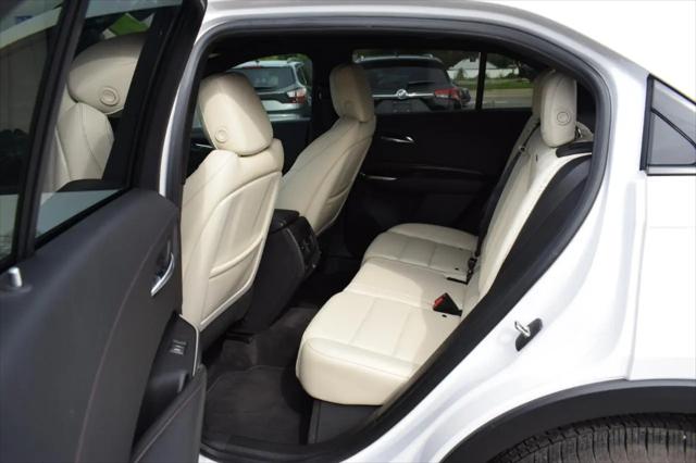 2019 Cadillac XT4 Sport