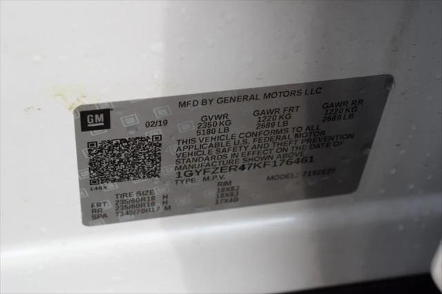 2019 Cadillac XT4 Sport