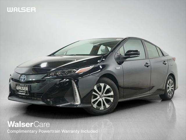 2022 Toyota Prius Prime XLE for sale in Burnsville, MN