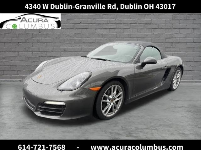 2013 Porsche Boxster for sale near Dublin, OH