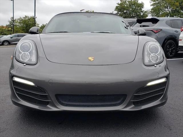 2013 Porsche Boxster Boxster