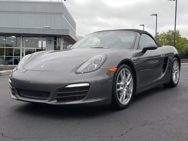 2013 Porsche Boxster Boxster