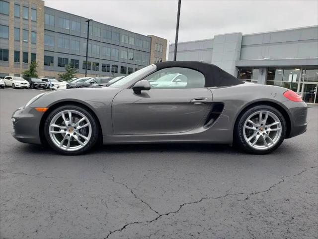 2013 Porsche Boxster Boxster