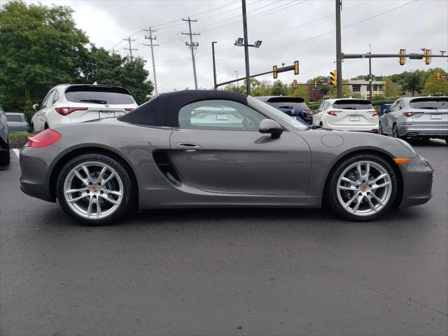 2013 Porsche Boxster Boxster