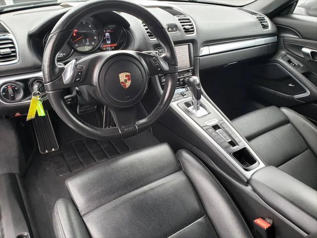 2013 Porsche Boxster Boxster