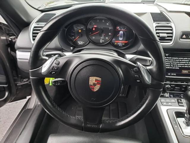 2013 Porsche Boxster Boxster