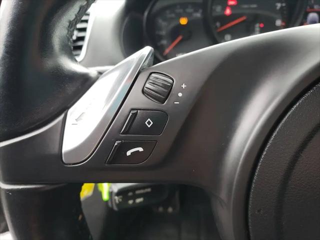 2013 Porsche Boxster Boxster