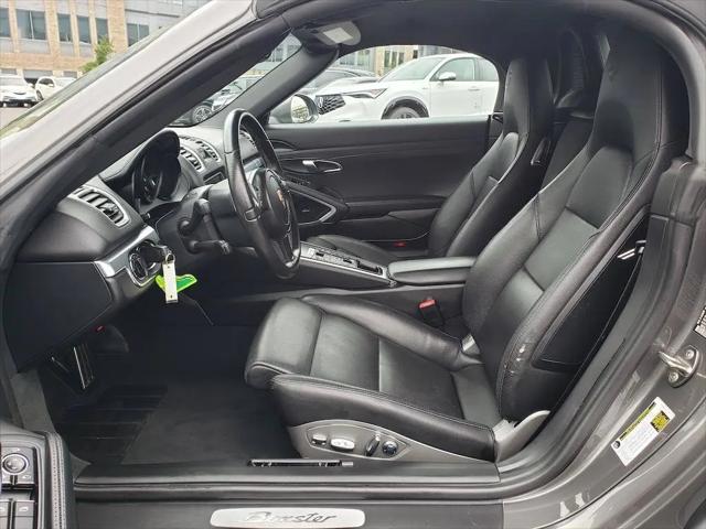 2013 Porsche Boxster Boxster
