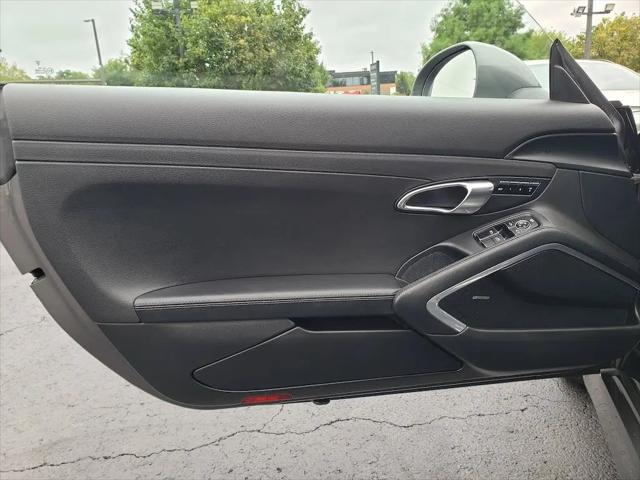 2013 Porsche Boxster Boxster