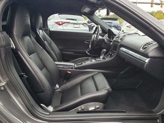 2013 Porsche Boxster Boxster