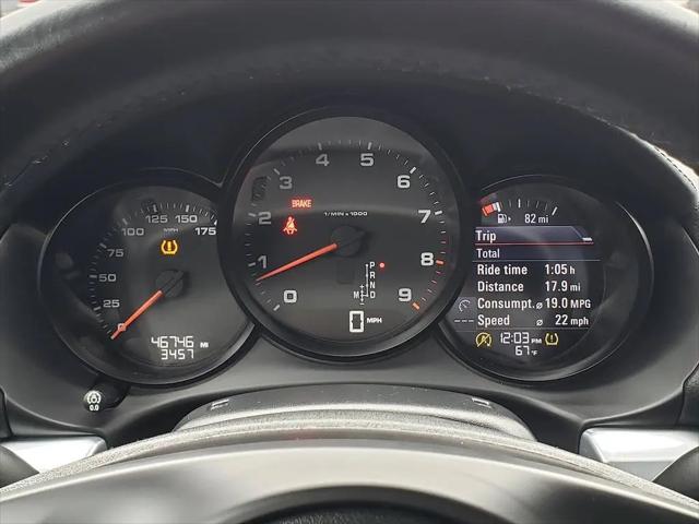 2013 Porsche Boxster Boxster