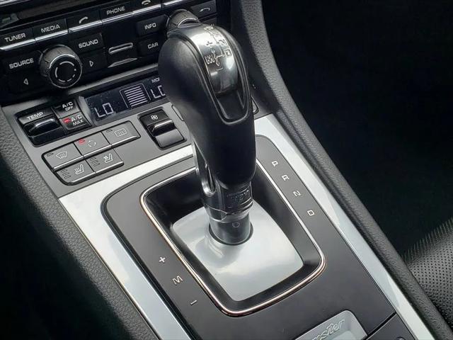 2013 Porsche Boxster Boxster