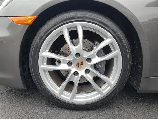 2013 Porsche Boxster Boxster